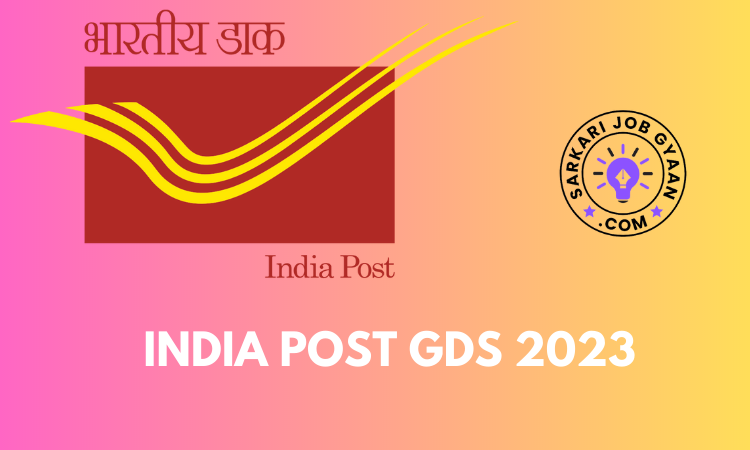 India Post GDS 2023